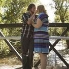 On a bridge