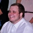 Brian at his wedding
