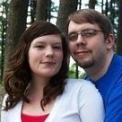 Paige and her husband Josh