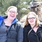 Terrah and Jaclyn