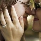 Touching noses